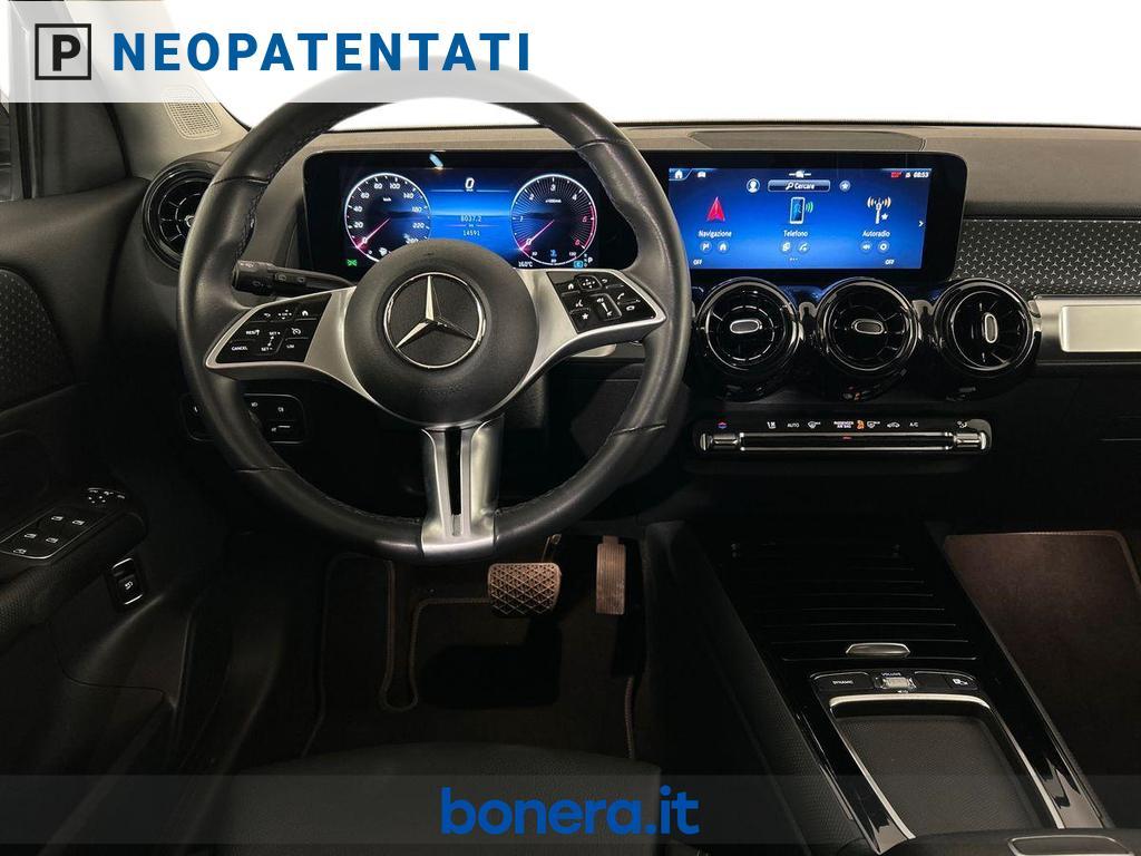 Mercedes GLB 180 D Advanced 8G-DCT