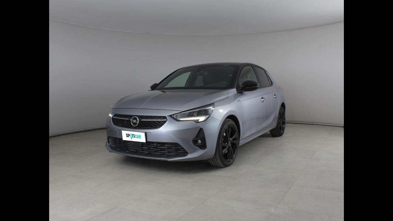 OPEL GSLINE 1.2 100CV AT8