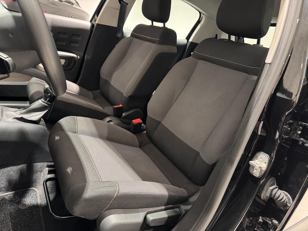 Citroen C3 PureTech 83 S&S Feel
