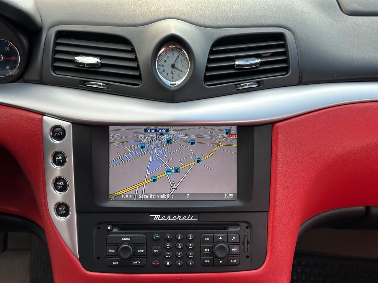 Maserati GranTurismo 4.2 F1 V8 CARTIER 2008