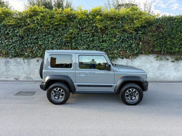 SUZUKI Jimny 1.5 5MT Top 4 POSTI NEOPATENTATI