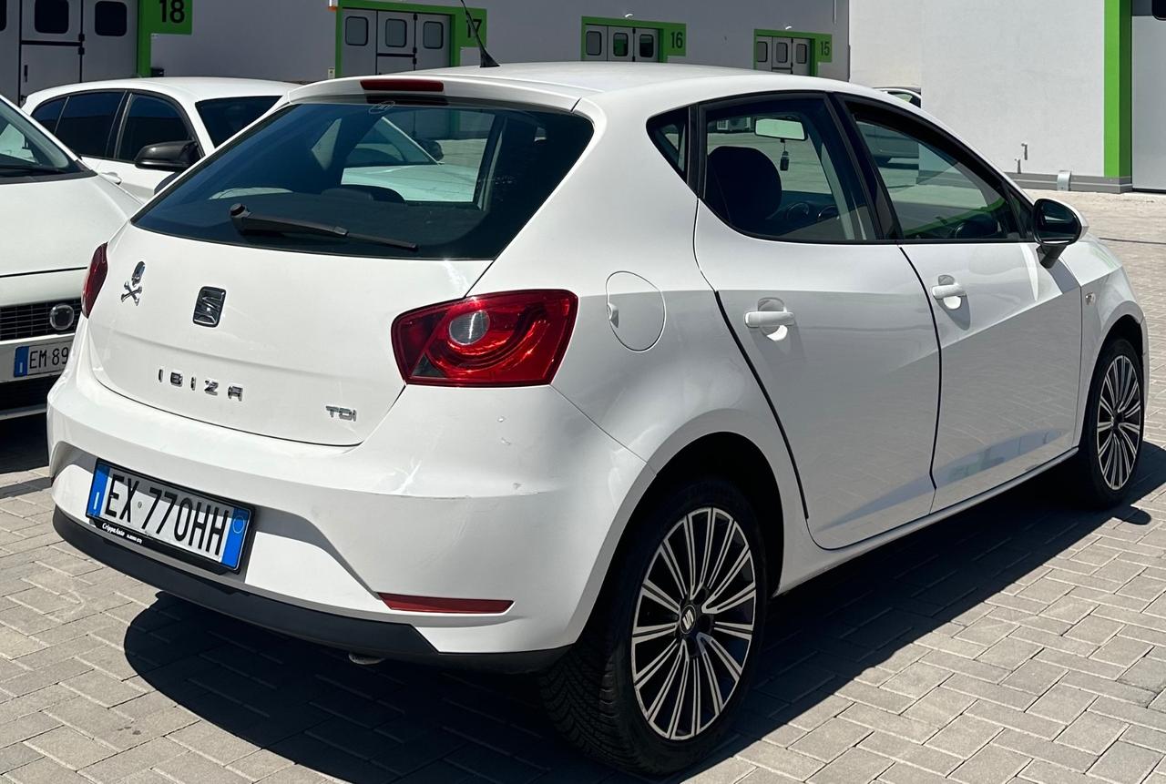 Seat Ibiza 1.2 TDI ADATTA A NEOPATENTATI