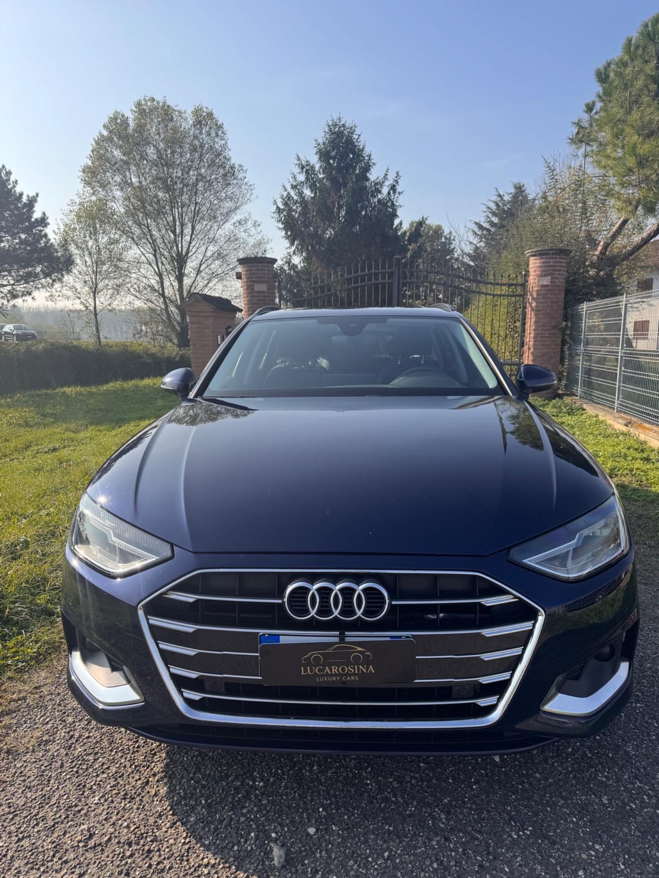 Audi A4 35 TDI/163 CV S tronic Business Advanced