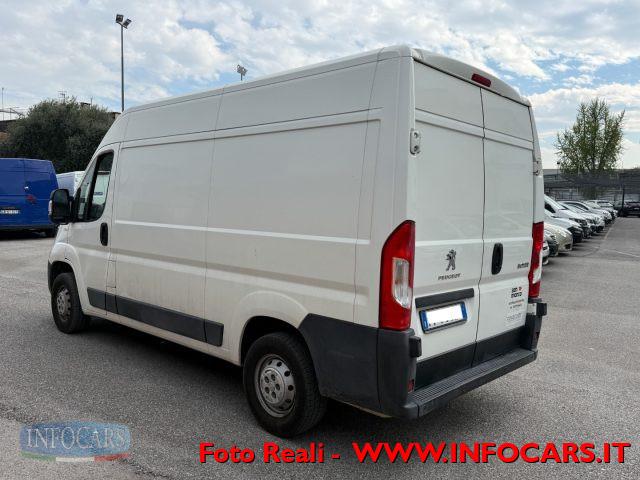 PEUGEOT Boxer 330 2.0 BlueHDi 130CV L2 H2