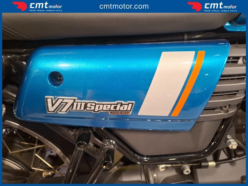Moto Guzzi V7 - 2018