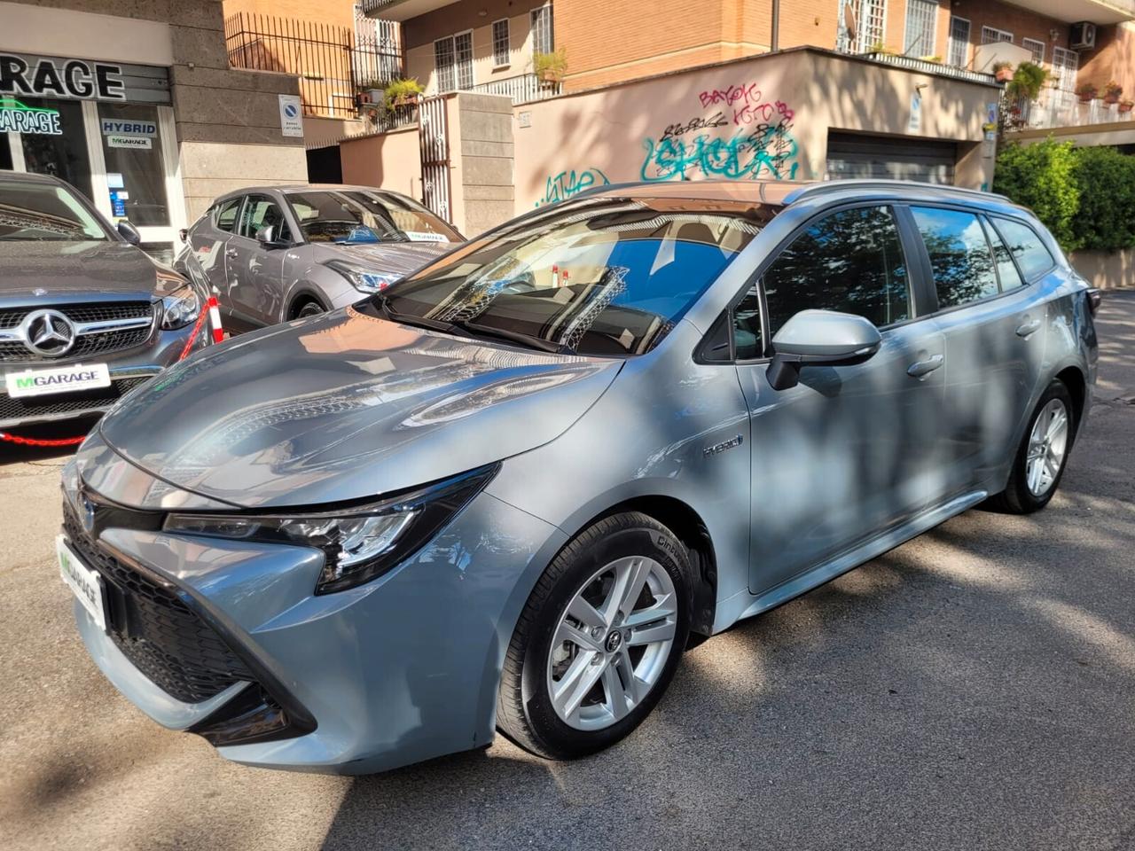 Toyota Corolla SW Hybrid Business NO OBBL. FINANZ.