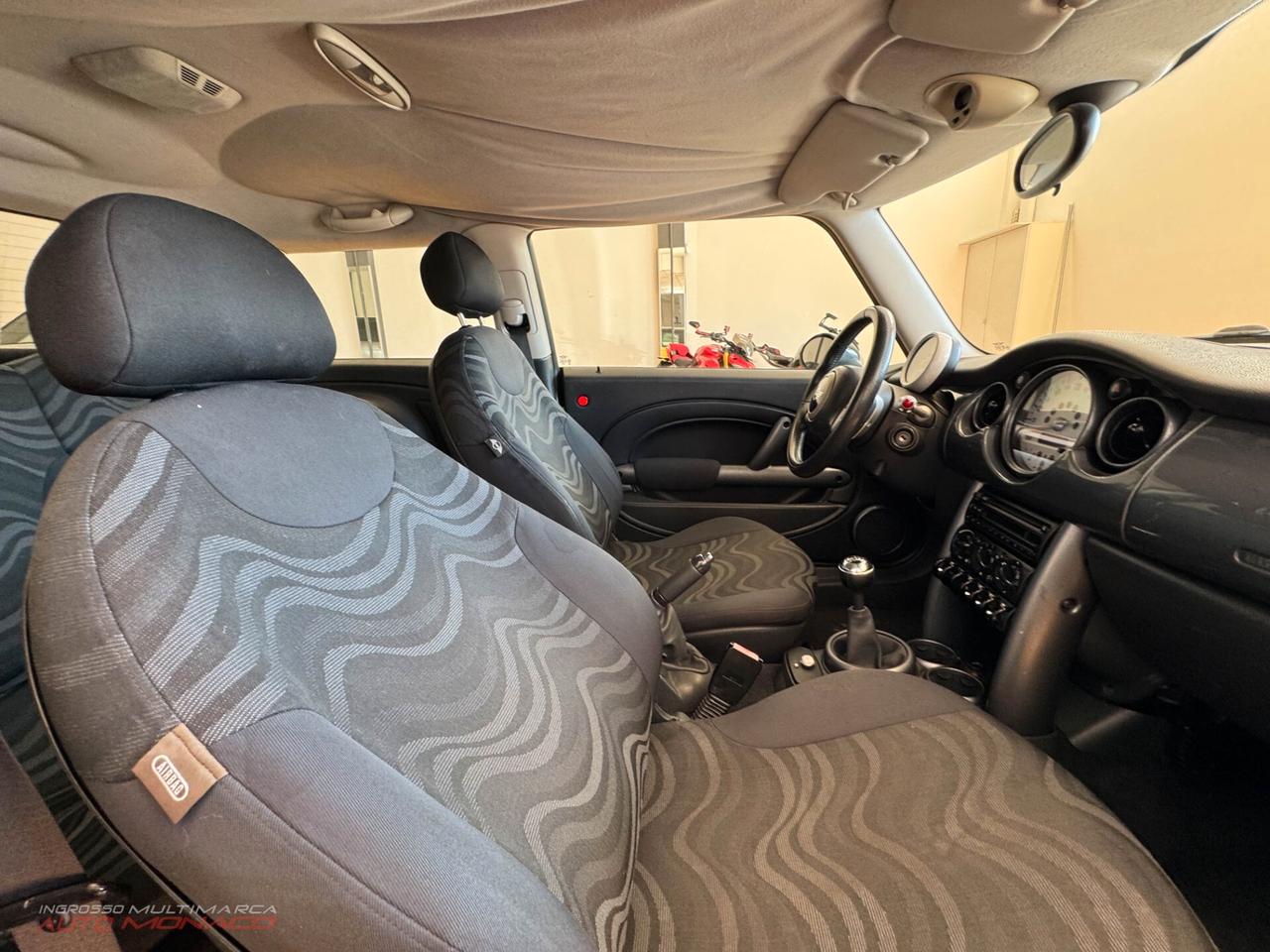 Mini ONE 1.6 90cv - 2004