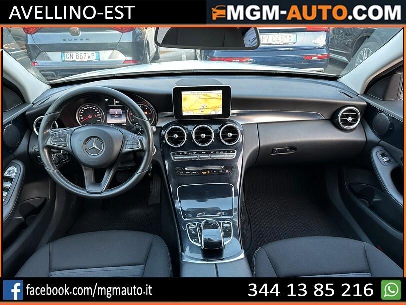 Mercedes-benz C 200 Sport