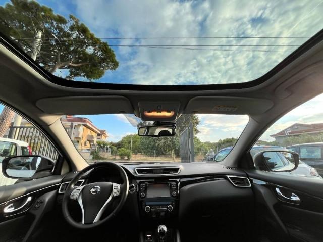 Nissan Qashqai 1.5 dci 360 110cv E6