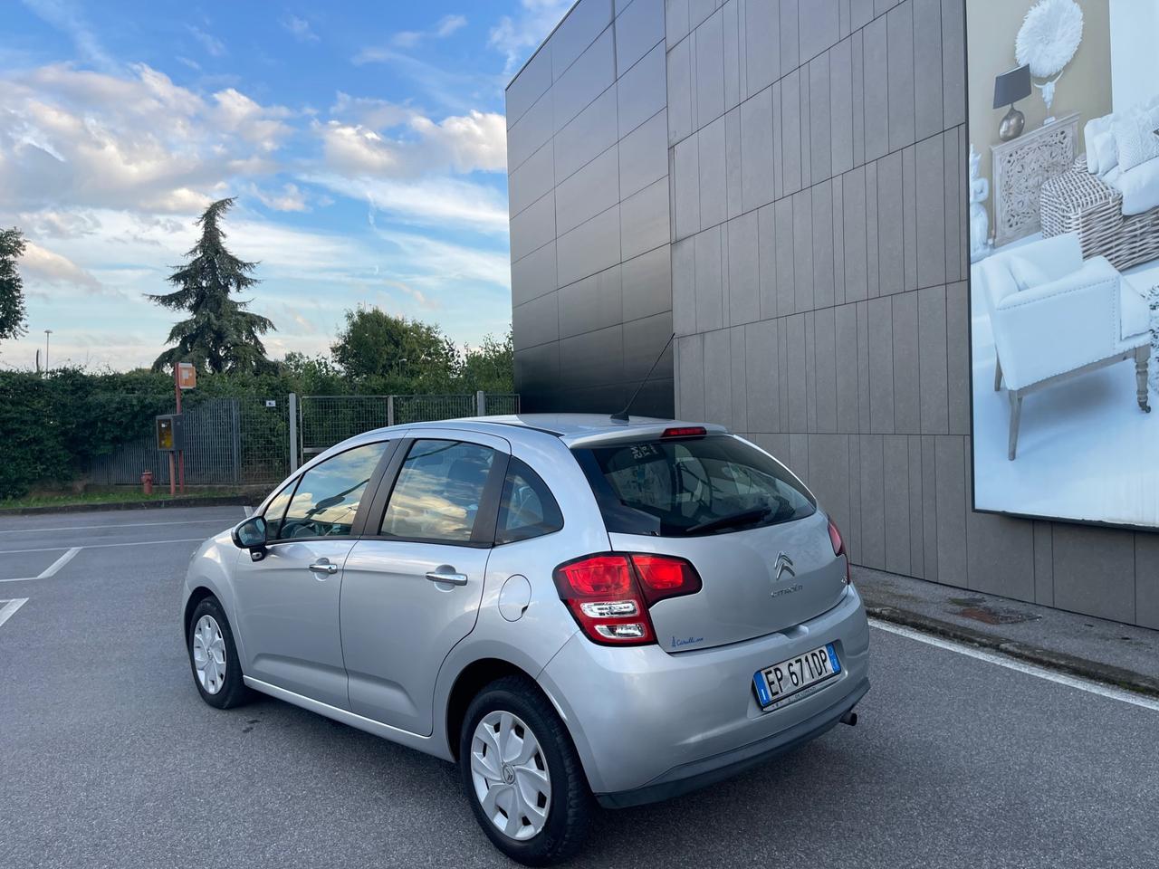Citroen C3 1.2 VTi 82 Exclusive