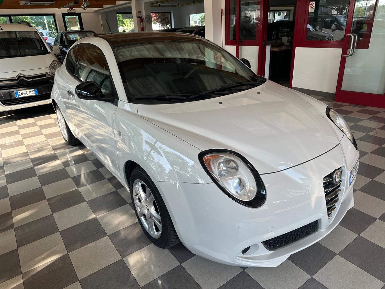 Alfa Romeo MiTo 1.4 T 120 CV GPL Neopatentati