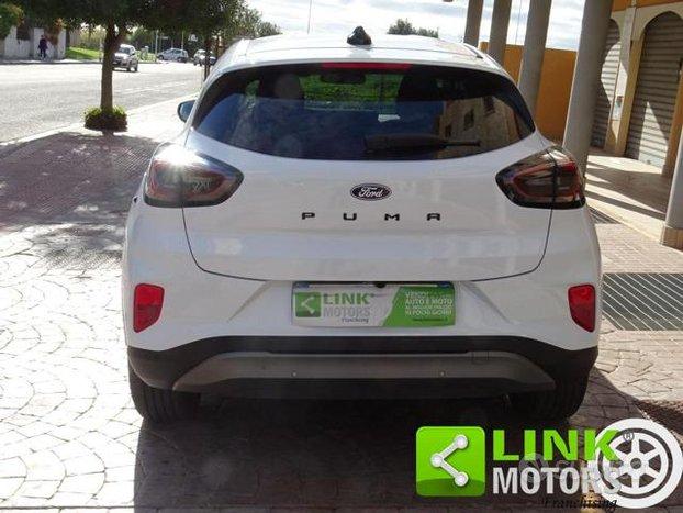 LINK MOTORS : FORD PUMA 1.0 HYBRID 125 CV
