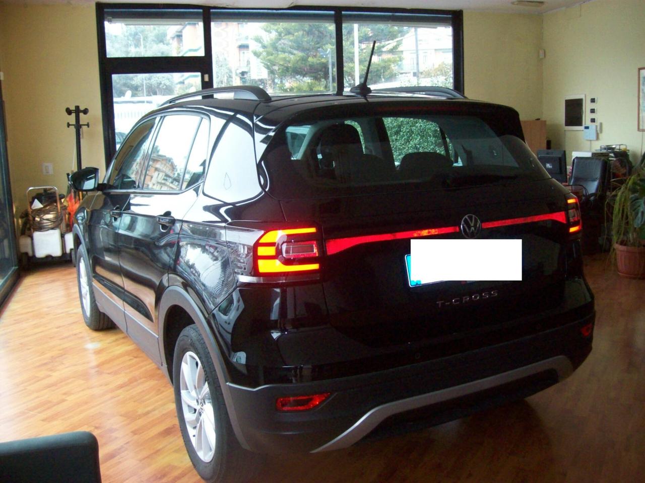 Volkswagen T-Cross 1.5 TSI ACT DSG Style BMT