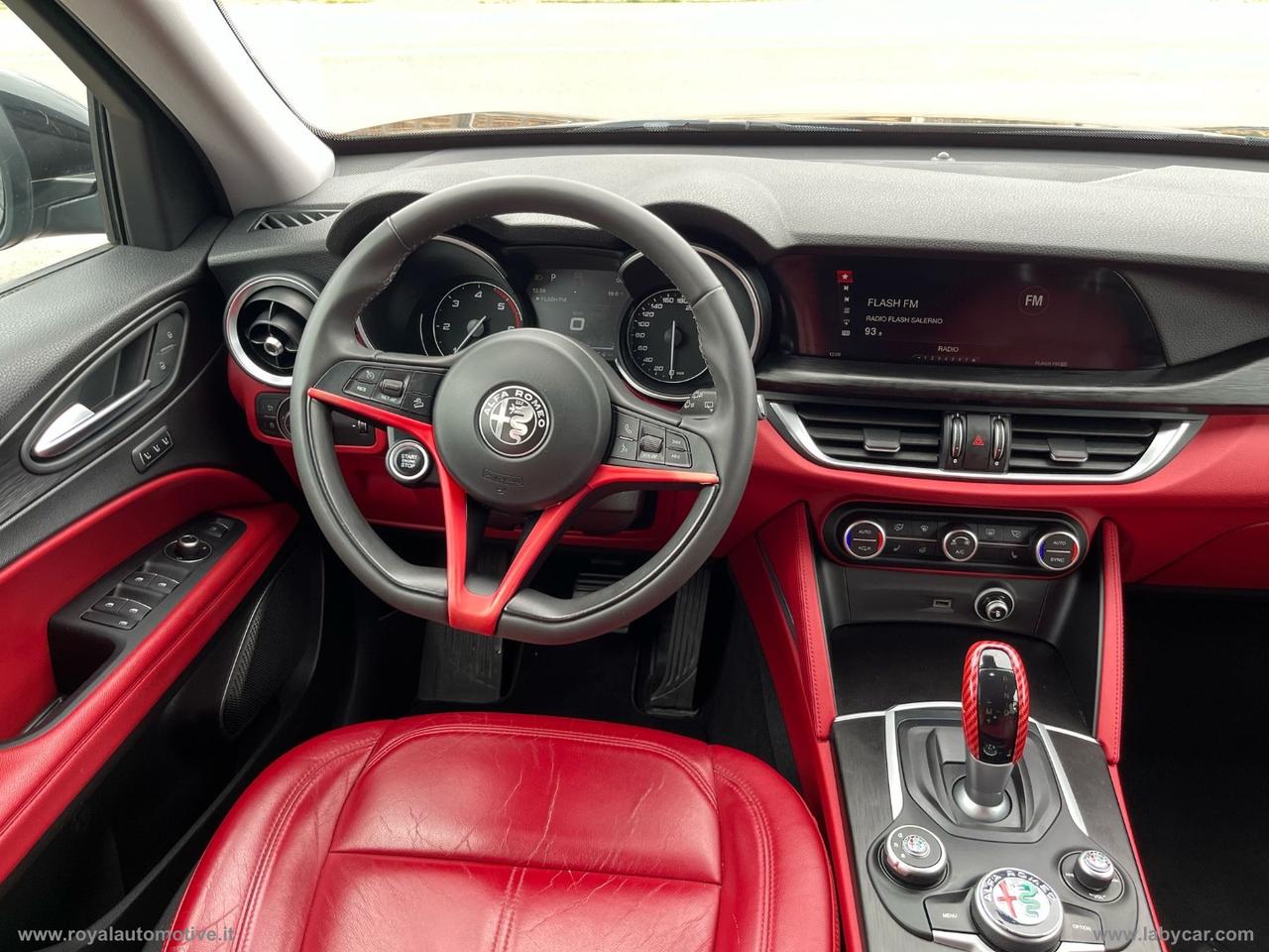 ALFA ROMEO Stelvio 2.2 T.diesel 150CV AT8 RWD Super PARI AL NUOVO