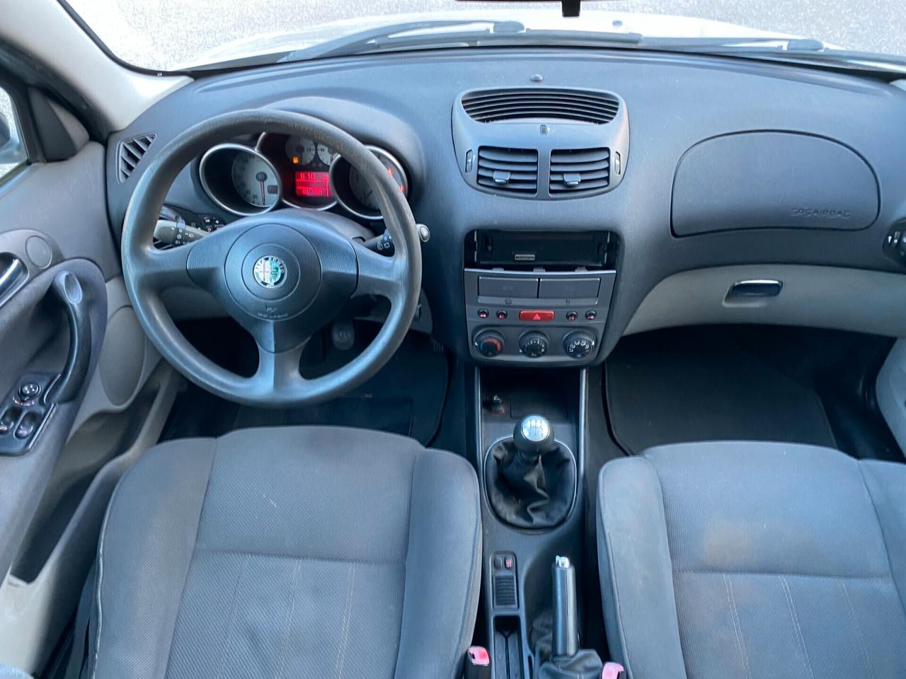 Alfa Romeo 147 1.9 JTD (115 CV) 5p. Progression