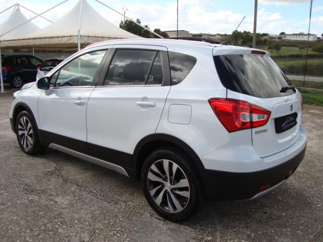 Suzuki S-Cross 1.4 Hybrid 4WD All Grip Starview