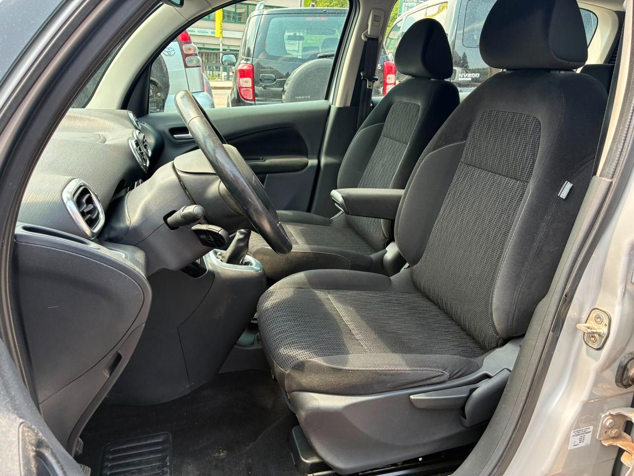 CITROEN C3 PICASSO 1.6 HDI 92 CV EXCLUSIVE - KM 77000