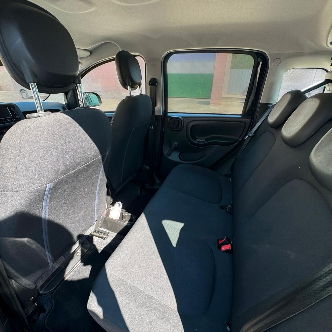 Fiat Panda 1.0 FireFly S&S Hybrid