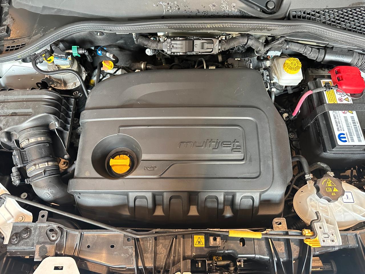 Fiat Tipo 1.3 Mjt S&S 5 porte City Life