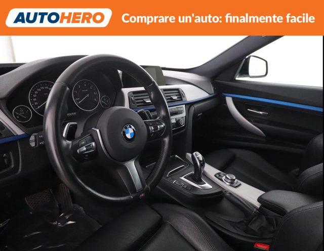 BMW 320 d xDrive Sport