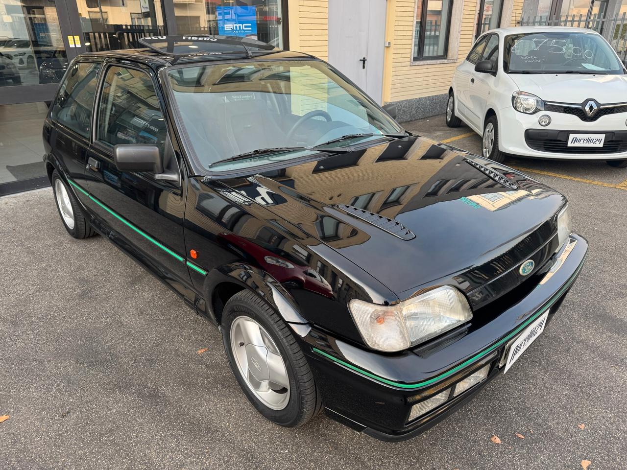Ford Fiesta 1.6 RS TURBO