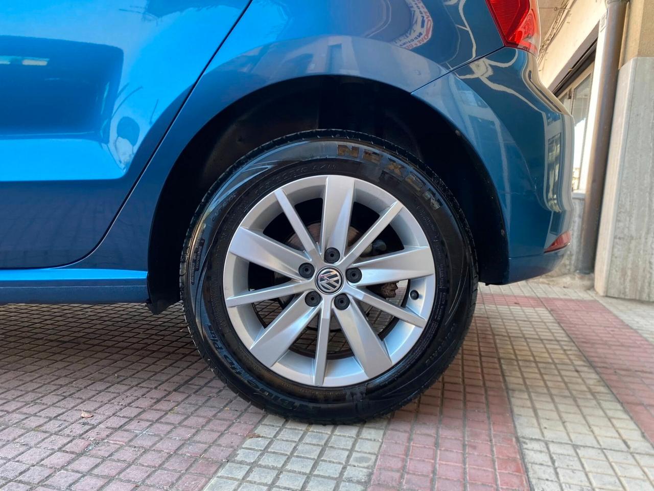 Volkswagen Polo 1.4 TDI 90CV - 2016