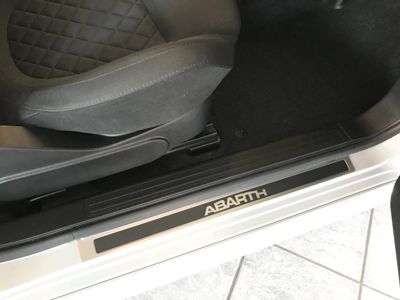 Abarth 595 1.4 Turbo T-Jet 165 CV Pista