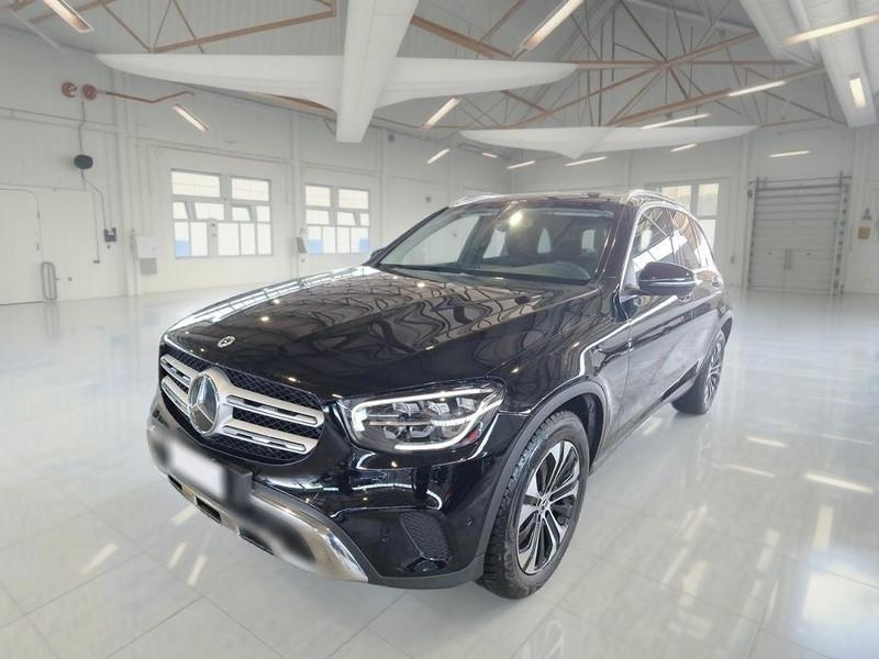 MERCEDES-BENZ GLC 200 d 4Matic Business Extra aut.