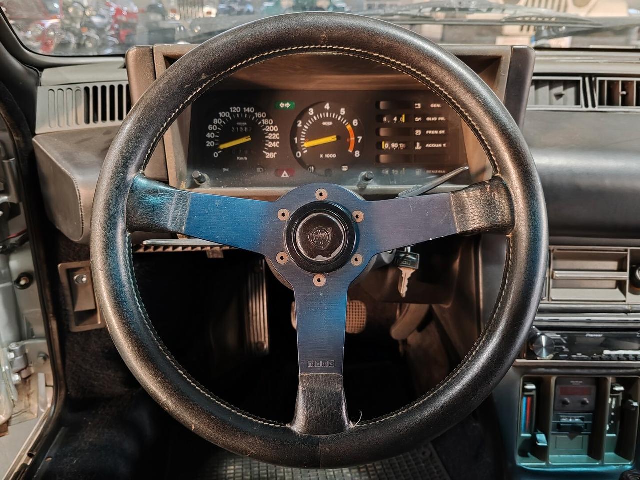Lancia Beta Montecarlo 2.0 Coupé