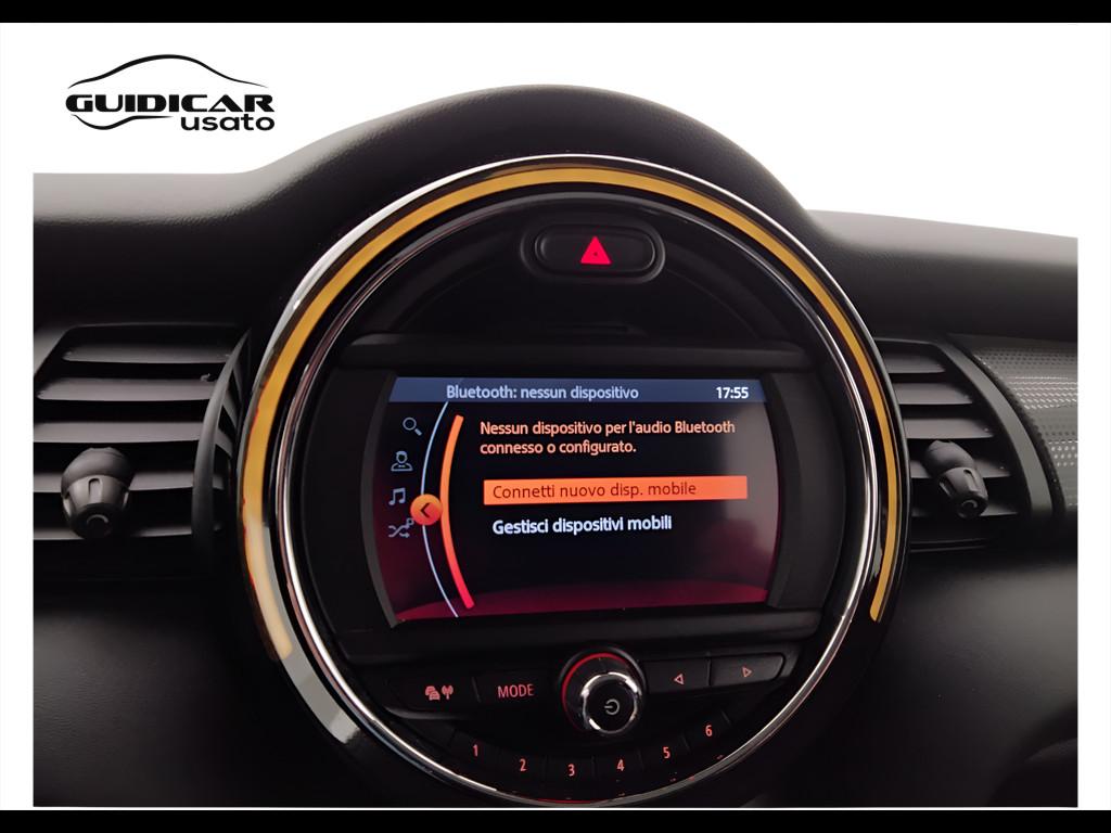 MINI Mini IV F55 2018 5p - Mini 5p 1.5 Cooper D