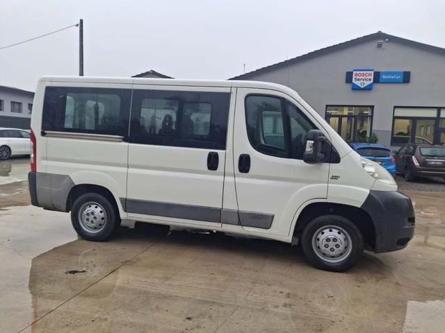 FIAT Ducato 33 2.3 MJT 130CV PC-TN Combi