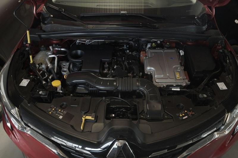 Renault Captur II 2019 1.6 E-Tech hybrid Intens 145cv auto