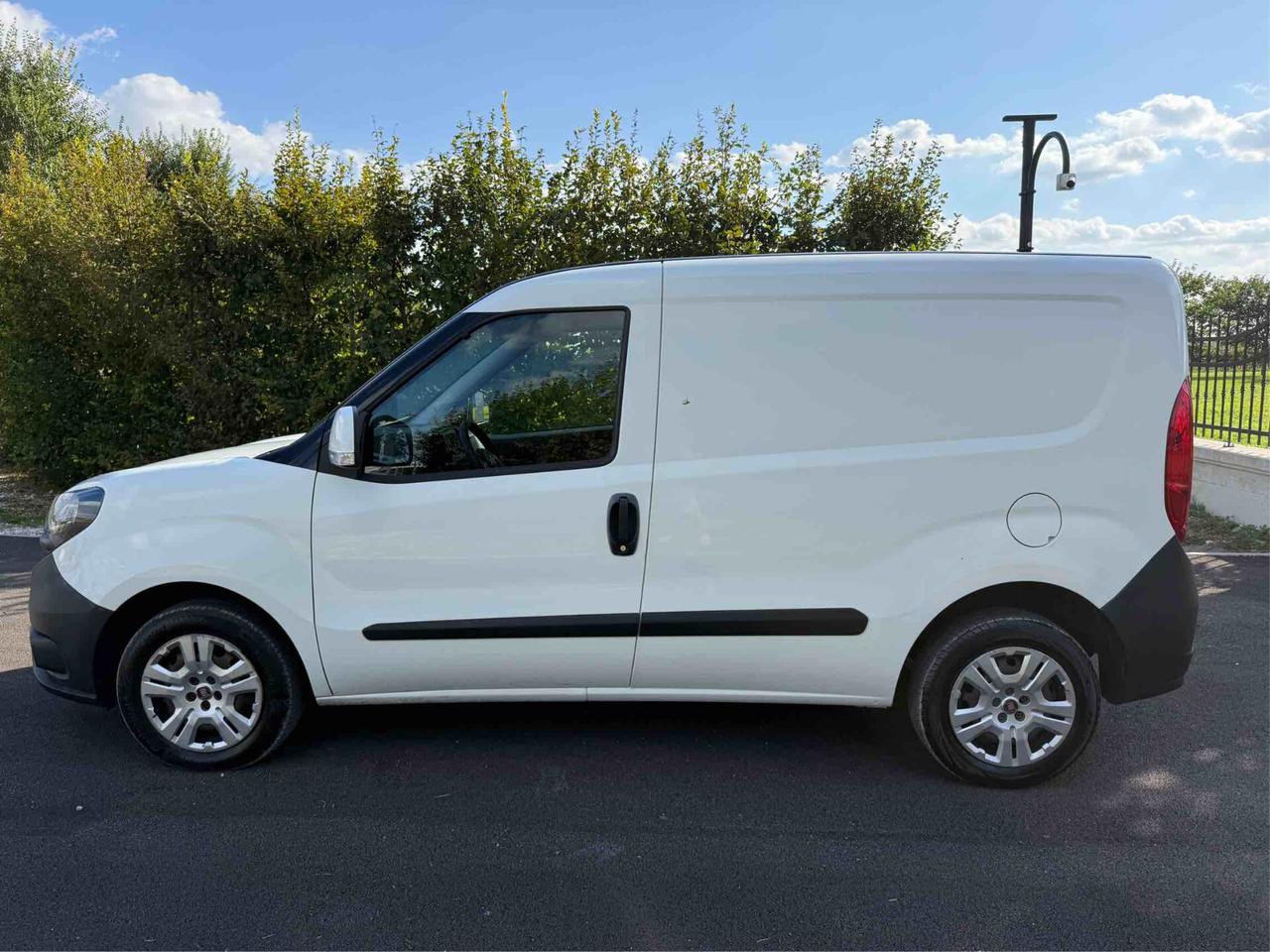 FIAT DOBLO 2019