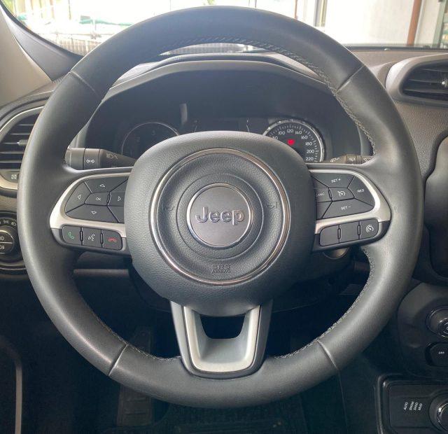 JEEP Renegade Renegade 2.0 Mjt 140CV 4WD Active Drive Longitude