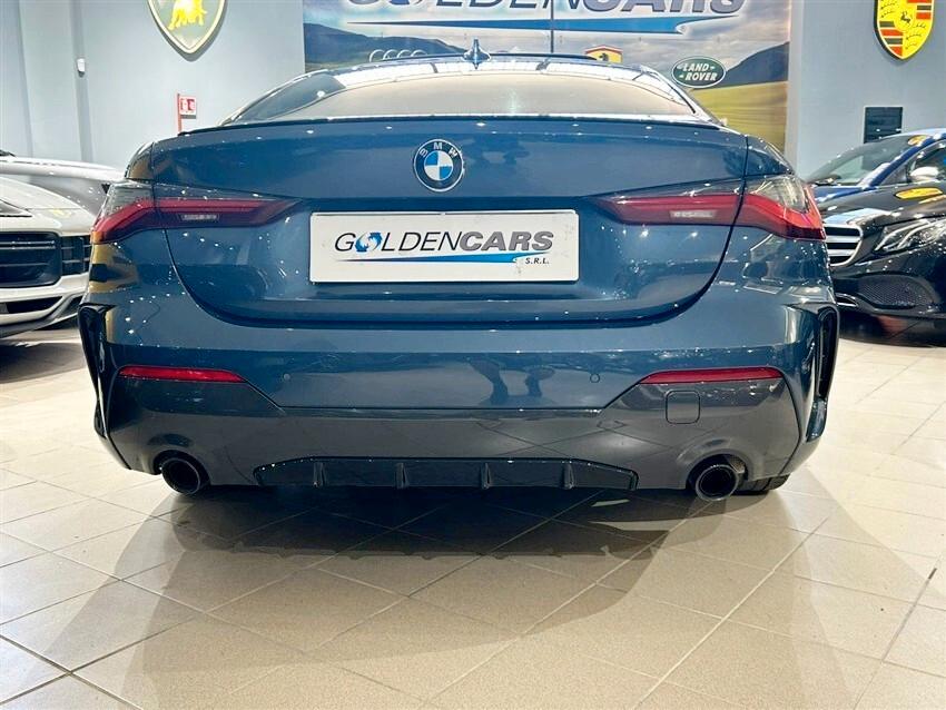 Bmw 430 430d 48V xDrive Coupé Msport