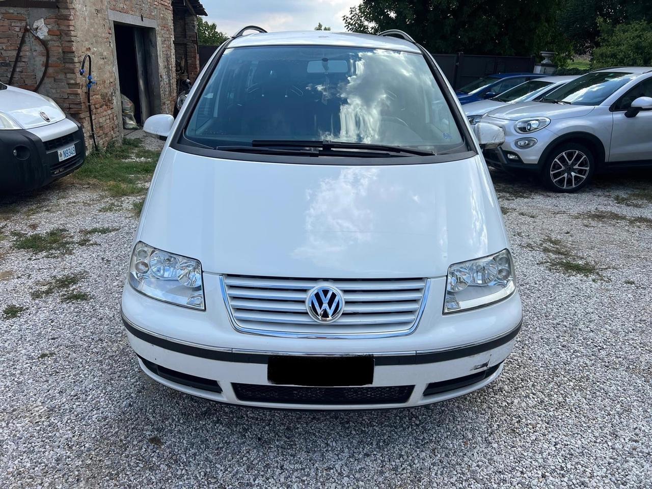 Volkswagen Sharan 1.9 TDI/115 CV cat Tipt. Trendline Nav.