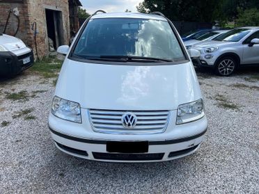 Volkswagen Sharan 1.9 TDI/115 CV cat Tipt. Trendline Nav.