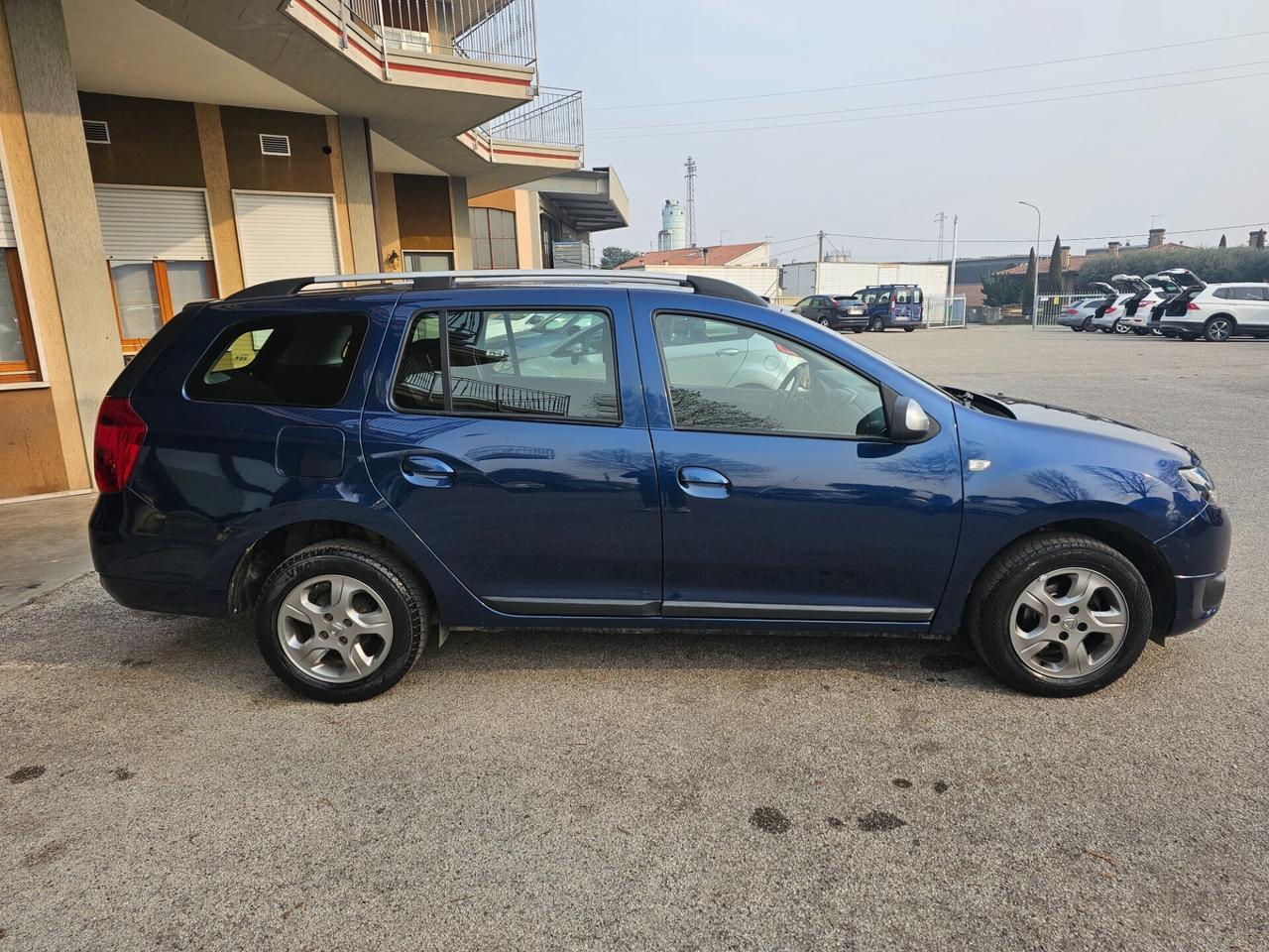 Dacia Logan 0.9 TCe 12V 90CV TurboGPL