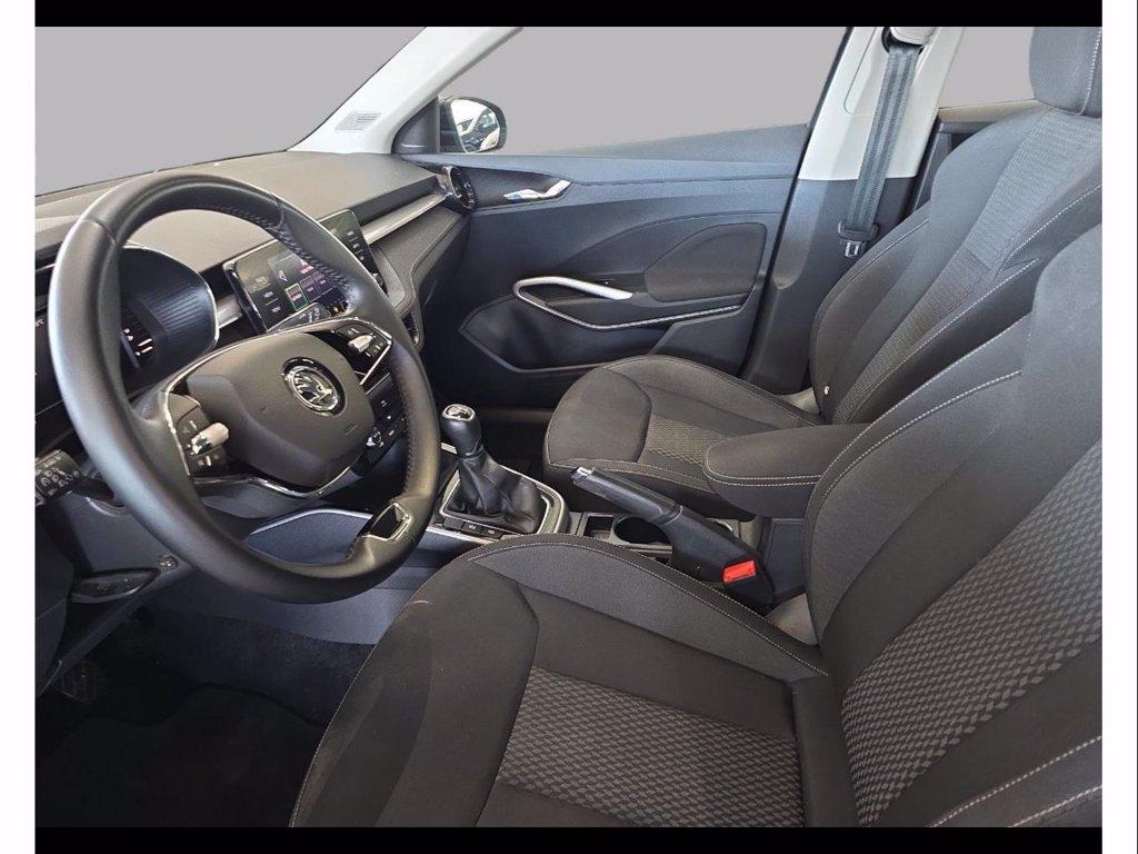 SKODA Fabia 1.0 tsi evo style 95cv del 2023