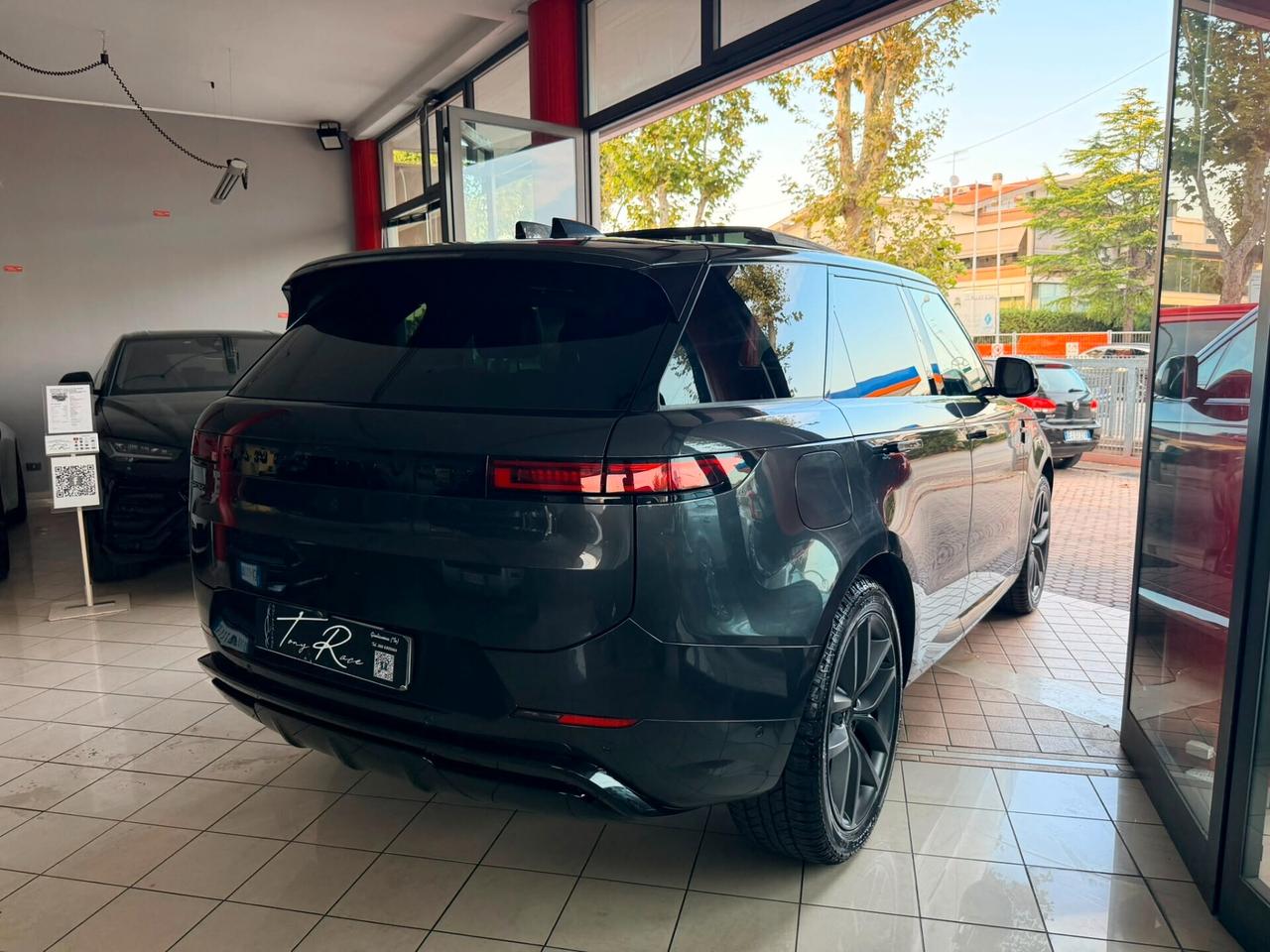 Land Rover Range Sport 3.0D l6 249 CV Dynamic SE