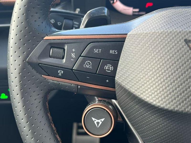 CUPRA Terramar 1.5 eTSI DSG Camera 360° head Up Garanzia 5 anni