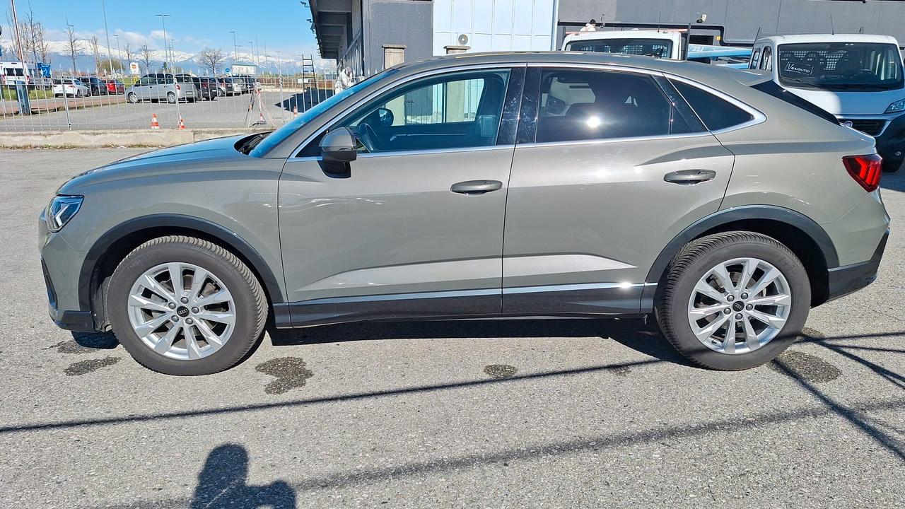 Audi Q3 SPB 35 TDI S tronic Business Plus