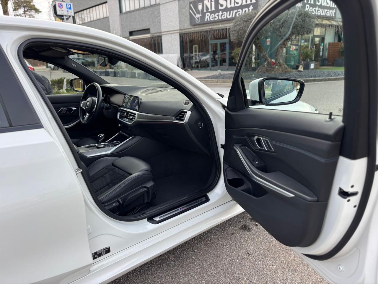 Bmw 318d Msport 150cv