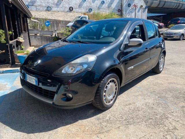Renault Clio 1.2 16V 5 porte GPL Dynamique