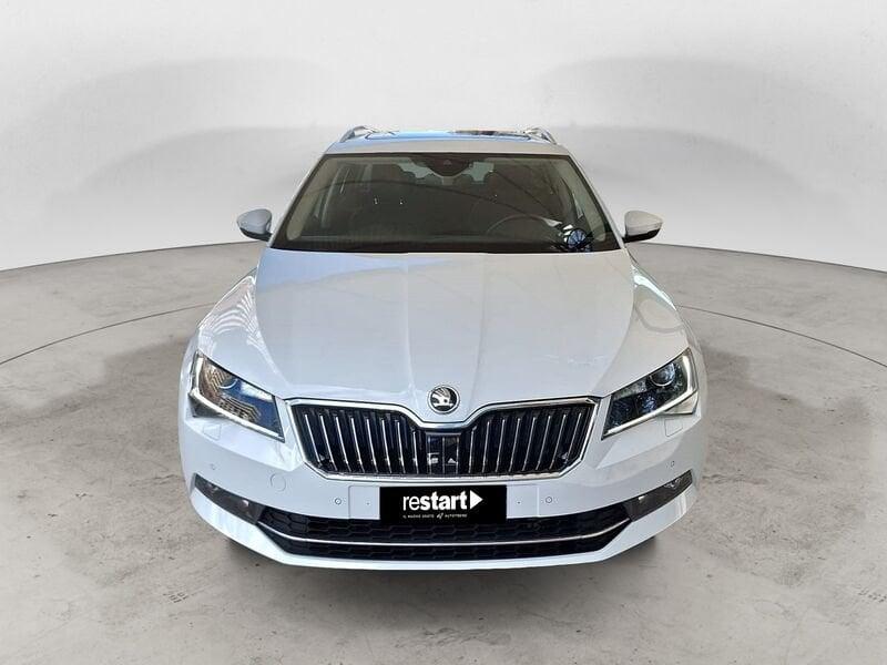 Škoda Superb 2.0 TDI 190 CV DSG Automatica Laurin&Klement TETTO SCR