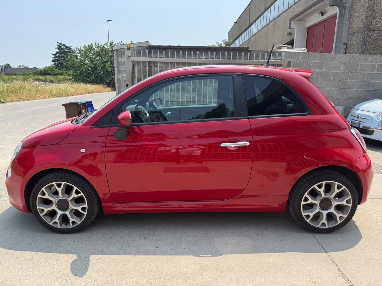 Fiat 500 S 1.2 benzina 69 cv