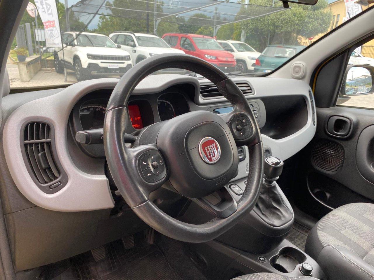 Fiat Panda City Cross Panda 1.2 City Cross s&s 69cv my19