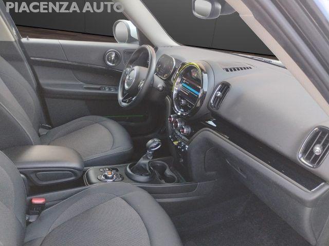 MINI Countryman 1.5 Cooper SE Countryman ALL4 Automatica
