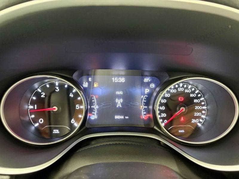 Jeep Compass Compass 2.0 mjt Limited 4wd 140cv auto my19