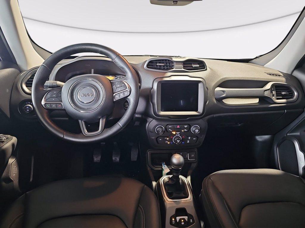 JEEP Renegade 1.6 mjt limited fwd 120cv e6 del 2018